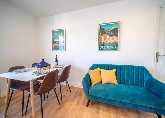 3 Chambres - 6 Couchages - Vue Imprenable