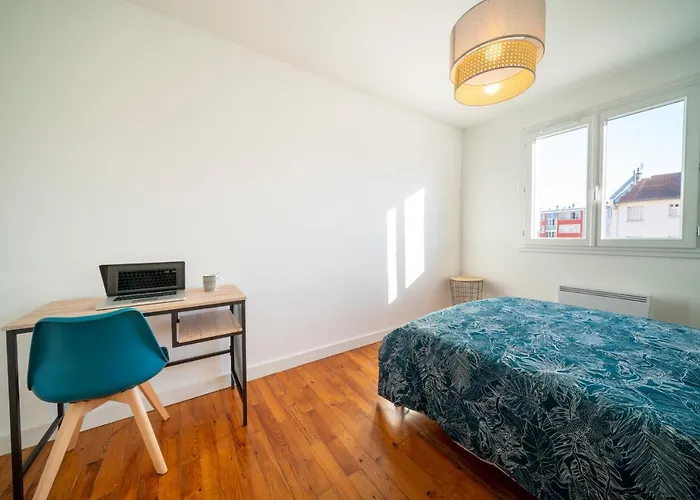 3 Chambres - 6 Couchages - Vue Imprenable