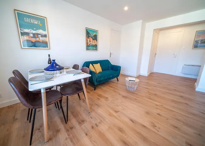 3 Chambres - 6 Couchages - Vue Imprenable