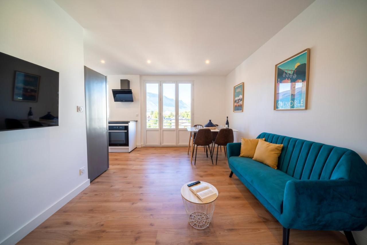 3 - 6 Couchages - Vue Imprenable Apartment