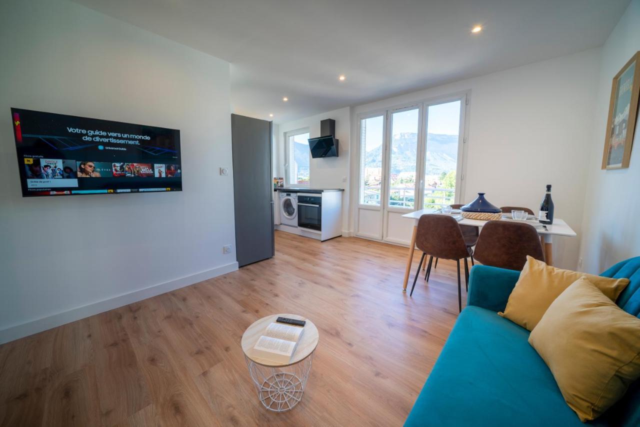 3 - 6 Couchages - Vue Imprenable Apartment *